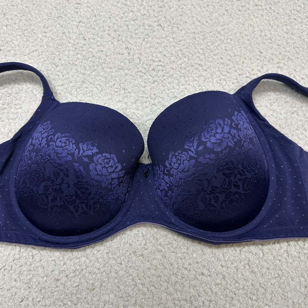 Soma Bra 36DD T-Shirt Bra Stunning Support Full Coverage